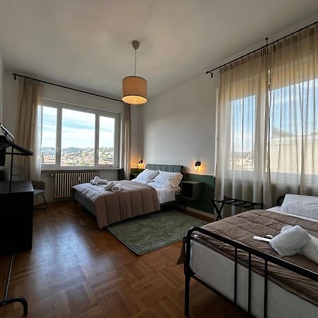Big House-Private Parking-12" Walk From The Arena Apartment Verona Bagian luar foto
